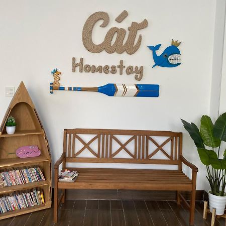 Cat Homestay クイニョン エクステリア 写真